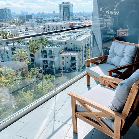 Argyle Aparthotel - 5 Star Luxury Apartments In Hollywood
